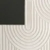 TT Home Wohnzimmer Teppich Esszimmer Kurzflor Moderne Produktbild-Vorschau 4