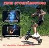 RCB D5 Pro Elektroroller,E-Scooter mit Straßenzulassung Produktbild-Vorschau 3