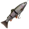 Savage Gear 4D Line Thru Trout - Gummiforelle Gummifisch, Produktbild-Vorschau 5