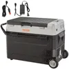 VEVOR Glacière 38 L 12 / 24 V Réfrigérateur portable, Voir les images du produit 1