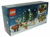 LEGO® 40484 Seasonal - Il cortile di Babbo Natale [edizione Anteprima dell’immagine prodotto 7