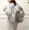 ASKSA Pet Space Capsule Backpack, malá střední kočka štěně Náhled obrázku produktu 2