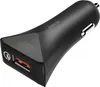 Hama Qualcomm Quick Charge 3.0, Auto, USB, Schwarz Produktbild-Vorschau 1
