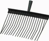 Pferdedunggabel 20 Zinken L:32cm Mistgabel Dunggabel Produktbild-Vorschau 1