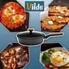 Vilde | Bratpfanne Ø28 cm mit Glasdeckel - 3,5 L - Produktbild-Vorschau 10