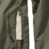Brandit Windbreaker Herren Windbreaker Sherpa oliv Basics Produktbild-Vorschau 10