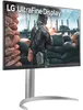 LG 27UP650K-W, LED-Monitor, (UltraHD/4K, IPS, HDR) Produktbild-Vorschau 2