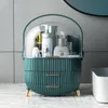 Karoline Beauty Make Up Kosmetik Organizer, Tragbare Produktbild-Vorschau 2