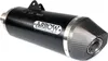 ARROW race-tech ciemny aluminiowy tłumik wsuwany z zaślepką Podgląd zdjęcia produktu 3