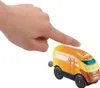 Chuggington Veselé vláčky Touch&Go Super Ciuchcia Náhled obrázku produktu 9