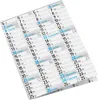 2026 Rido Plakatkalender 700×470 mm Produktbild-Vorschau 3