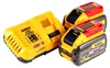 DeWalt DCS 579 X2T Scie circulaire à main sans fil 54 V Voir les images du produit 4