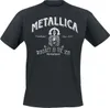 Metallica T-Shirt Herren Whiskey In the Jar schwarz L Produktbild-Vorschau 1