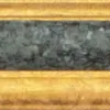 Bilderrahmen Florenz - 59,4x84 cm (DIN A1), Schwarz Gold Produktbild-Vorschau 8
