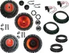 JBL Lautsprecher Set für VW Golf 5 1Km Bj 03-12 Tür vorne Produktbild-Vorschau 1