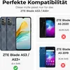ZTE Blade A53 / A53+ Handy Tasche Handyhülle Hülle Produktbild-Vorschau 2