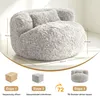 CHITA Sitzsack mit Kissen & Decke, Fleece, Sitzsack Gaming Produktbild-Vorschau 7