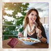 J&W Portemonnaie aus Leder für Frauen Korabe rot One size Produktbild-Vorschau 2