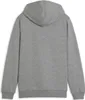 PUMA teamGOAL Casuals Sweatshirt Herren grau M Produktbild-Vorschau 8