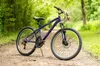 Rower górski MTB dla dzieci i młodzieży Huffy EXTENT 24" Podgląd zdjęcia produktu 16