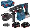 Akku-Bohrhammer mit SDS plus GBH 18V-26F, 2 x Akku GBA 18V Produktbild-Vorschau 31