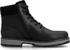 Bottes à lacets Rieker homme noir 42 Voir les images du produit 2