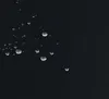 Water droplets on a dark surface. Produktbild-Vorschau