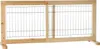 TRIXIE Hunde-Absperrgitter - diverse - 65–108 × 50 cm Produktbild-Vorschau 2