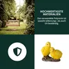 Poules, coqs, poussins Figurines de jardin - Décoration de Voir les images du produit 4