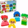 LEGO DUPLO My Feelings and Emotions, blocs colorés et Voir les images du produit 1