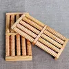 Drewniany masażer do stóp poprawiający krążenie krwi Podgląd zdjęcia produktu 8