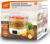 Suszarka do grzybów warzyw owoców mięsa LTC regulowana moc Podgląd zdjęcia produktu 5