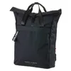 walker 42263-180 Rucksack Roll Top - black melange Produktbild-Vorschau 11
