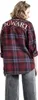 Harry Potter Langarmhemd Damen  multicolor L Produktbild-Vorschau 6