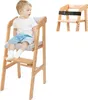 YOLEO Hochstuhl, höhenverstellbarer Kinderstuhl aus Produktbild-Vorschau 4