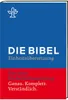 Die Bibel: Gesamtausgabe. Revidierte Einheitsübersetzung Voir les images du produit 3