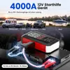 Siltcon® Starthilfe Powerbank mit Kompressor – 4000 A, Produktbild-Vorschau 6