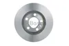 BOSCH Bremsscheiben (2 Stück) Hinterachse 0 986 478 481 Produktbild-Vorschau 5