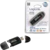 Čítačka pamäťových kariet LogiLink CR0007 USB 2.0 Náhľad obrázku produktu 2