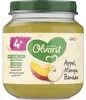 Olvarit papilla de manzana, mango y plátano 125 g – papilla Vista previa de la imagen del producto 1