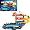 Bburago 18-30025 - Spielset - Street Fire Parkgarage Produktbild-Vorschau 4