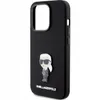 Karl Lagerfeld Silikon Ikonik Metall Pin - iPhone 15 Pro Produktbild-Vorschau 6