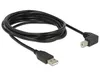 DeLOCK 3m, USB 2.0-A - USB 2.0-B, 3 m, USB A, USB B, USB Produktbild-Vorschau 4