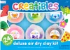 Ooly kit de pâte à modeler séchant à l'air - Creatibles DIY Voir les images du produit 2