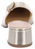 Tamaris Sling Sandalette  Gold Produktbild-Vorschau 2