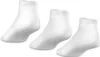 Adidas Knöchelsocken weiß Trefoil Liner 3er-Pack S20273 L Produktbild-Vorschau 9