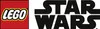 The image shows the LEGO logo and the Star Wars logo side-by-side. Produktbild-Vorschau