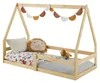 Hausbett TAMI Kinderbett in Hausform, 70 x 140 cm, natur, Produktbild-Vorschau 8