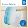 Bieco Lätzchen Set 4 St. Mehrfarbig | Dreieckstuch Baby ca. Produktbild-Vorschau 6