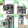 Duronic CO60 Dosenöffner, elektrischer Büchsenöffner für Produktbild-Vorschau 7
